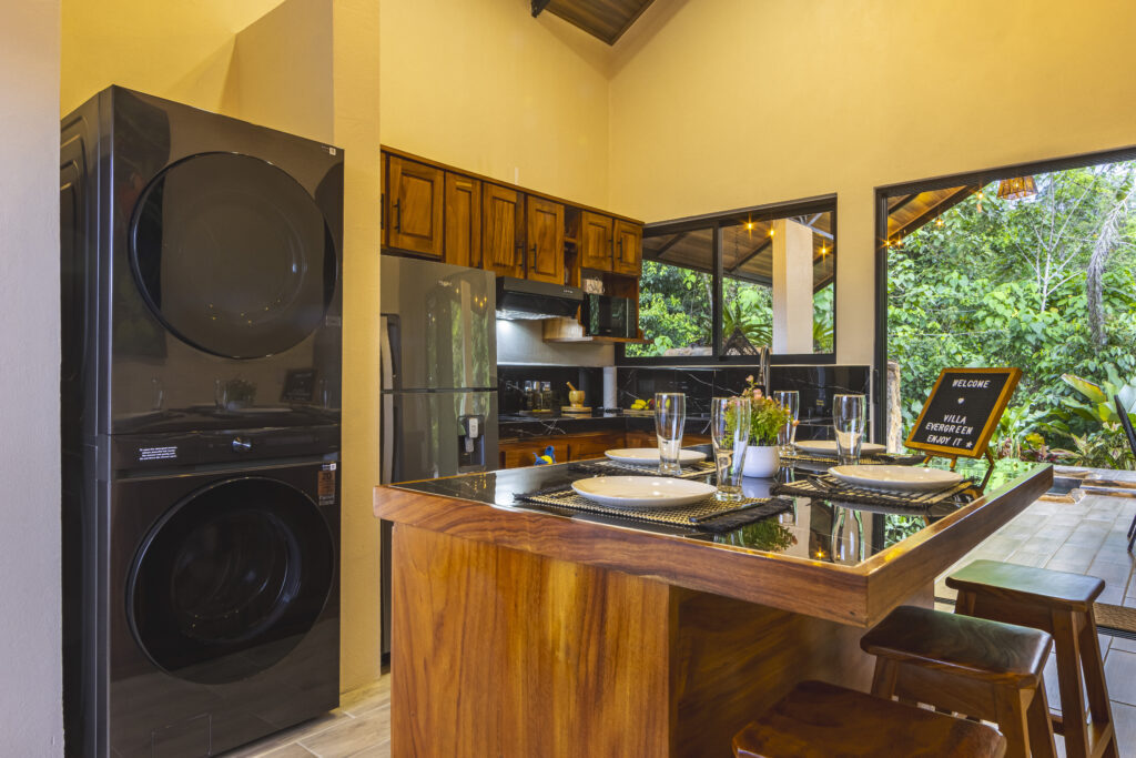 villas in La Fortuna Costa Rica near Arenal Volcano